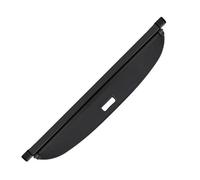 Générique Contre Poussière pour Mercedes pour Benz GLS X167 2019-2025 Couverture Coffre Plateau À Bagages Stockage Bouclier Sécurité Tapis Séparation Cache-Chargement