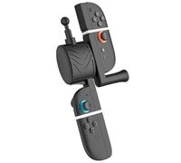Générique Contrôleur de canne de pêche pour Switch 2 pour Joy-Con, Accessoires de jeu de pêche Contrôleur ABS Accessoires pour Fishing Star World Tour