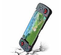 Générique Contrôleur de Jeu de Téléphone, Contrôleur Mobile Sans Fil Réglable, Contrôleurs de Manette de Jeu Plug and Play, Contrôleurs Téléphone À Lecture Directe, Manette Type C pour Téléphones Jeu