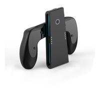 Générique Contrôleur de Jeu Multifonctionnel pour JCon pour Switch 2 Adaptateur de Poignée de Quai de Chargement de Type C pour Switch2 Adaptateur de Chargeur pour J Con (Black)