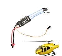 Générique Contrôleur de Moteur Brushless | Accessoires pour Moteur De 30A | Contrôleur De Vitesse Multi-Axes pour Drone | Destiné Aux Aéronefs Quadricoptères Avions Drones