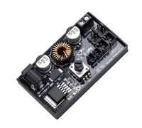 Générique Contrôleur de Vitesse multicanal DC12V avec Surcharge pour l ' efficacité de l ' Ordinateur, contrôleur de tensions d ' Ordinateur