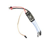 Générique Contrôleur De Vitesse pour Moteur Brushless - 30A Fournitures de Moteur,Contrôleur De Vitesse D'Hélice Multi-Axe,pour Drone, Aéronef, Quadricoptère, Avions Et Hélicoptère