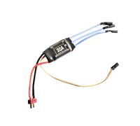 Générique Contrôleur De Vitesse pour Moteur Brushless | Accessoires D'Hélice 30A | Contrôleur De Vitesse Multi-Axes Quadricoptère - pour Drone, Aéronef, Quadricoptère, Avions Et Hélicoptère