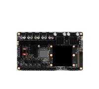 Générique Controller Board， Accessoires d'imprimante 3D for Carte mère Leviathan Pi, contrôle Principal intégré à 7 Axes ，for Printer
