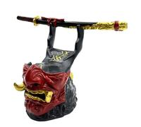 Générique Controller Holder - Gamepad Display Rack for Organization | Weighted Base with Tiered Hooks, Vertical Storage Stand, Console Accessories for Joypads, Joysticks, Remotes and Headsets