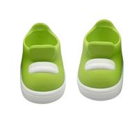 Générique Controller Stand - Shoe Shaped Gamepad Display Bracket, Piece Decorative Storage Holder with Stable Balance Support, Space Saving Organizer Function, Ideal for Console Desk Setup