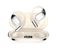 Générique Conversation Earphones - Multilingual Instant Translator | Clip Style Design with Wireless Connectivity & 156 Accents for Education, Travel, Corporate Sumits and Study