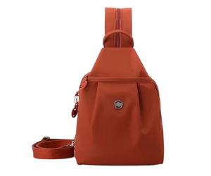 Générique Convertible Purse, Chic Anti-Theft Travel Tote with Multiple Compartments, Large Capacity Shoulder Backpack for Work Travel and On-the-Go Athletic Girls 30x21x14cm