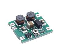 Générique Convertisseur Automatique de Puissance, Module de régulateur de Tension d ' entrée 3V 15V, Sortie réglable 1-15V, capacité de 700mA, régulateur de Tension réglable