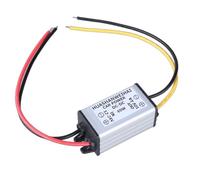 Générique Convertisseur DC12-24V 12V-24V, converti en 10V / 3A / 4A / 5A, réduit Les tensions, régulateur de Puissance, Camion
