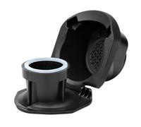 Générique convertisseur de réutilisable pour la, A | Corps en métal pour de, extérieur accessible pour un rinçage de routine, conçu pour la préparation