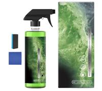 Générique Convertisseur De Rouille | 237ml Brume Nettoyante pour Le Détail Automobile | Spray Nettoyant Rouille Automobile - pour Véhicules Berline Pick-up Remorque Camping-Car