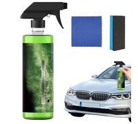 Générique Convertisseur De Rouille - 237ml Protection De La Peinture,Spray Nettoyant Rouille Automobile,pour Véhicules Berline Pick-up Remorque Camping-Car
