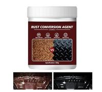 Générique Convertisseur de Rouille pour Métal,500g Revêtement Primaire Régénérant - Peinture Anti-Rouille Pour Métal Résistante À La Chaleur Et Aux UV | pour Sous-couche Protectrice Châssis