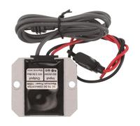 Générique Convertisseur de Tension 12v 24v vers 30v 3.5a, Module Élévateur Léger en Aluminium Protection Les Courts-Circuits pour Systèmes Automobiles et Électronique DIY