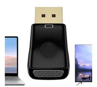 Générique Convertisseur DP VGA - Convertisseur de Signal Plug and Play uniel et Stable | Adaptateur de Signal d'claires Accessoires électroniques Pratiques pour tablettes Ordinateurs Portables