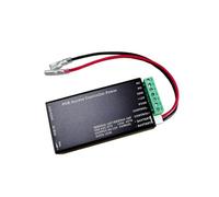 Générique Convertisseur POE avec entrée de Surcharge 48 V, Sortie 12 V 3 A pour Alimentation isolée de sécurité