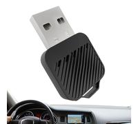 Générique Convertisseur sans Fil pour Voiture - Convertisseur Véhicule À Faible Latence | Adaptateur pour Navigation Automobile - pour Automobile, SUV, Téléphone, Streaming