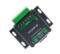 Générique Convertisseur USB Industriel RS232 485 422, Module isolé, Prend en Plusieurs interfaces et systèmes d ' Exploitation, Adaptateur USB Industriel