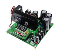 Générique Convertisseurs DC8-60V à 10-120V 15A 900W Module de régulateur de Tension élévateur d ' Alimentation de Voiture Régulateur de Tension d ' Alimentation réglable