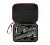 Générique Convient à DJI Osmo Mobile 7P, Téléphone Portable Sac à Main pour stabilisateur de cardan étanche Sacoche de Voyage Portable (Noir)