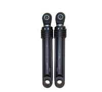 Générique Convient for amortisseur de machine à laver DC66-00343K 60N Accessoires d'amortisseur(2PCS)