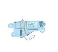 Générique Convient for la serrure de porte de machine à laver à tambour DC34-00025B DC12V, accessoires de serrure de porte de machine à laver