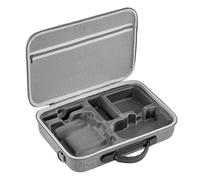 Générique Convient pour D-JI Mini 5 Pro Sac de Rangement avec Bandoulière Rc 2 Télécommande Mallette de Rangement en Nylon de Grande Capacité Sac à Main Étui de Protection(dj2509184)