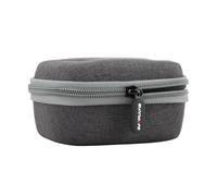 Générique Convient pour DJI Mic Mini Sac de Rangement Microphone sans Fil Etui de Protection Portable Accessoires Anti-Chute Mallette de Transport Rigide Accessoires pour Microphones