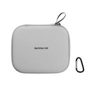 Générique Convient pour DJI RC2 / 1, RC-N3 / 2/1, Neo/Flip Sac De Rangement pour Télécommande Étui De Protection Étui De Rangement pour Télécommande Ensemble De Télécommande (Gris)