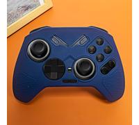 Générique Convient pour Étui de Protection en Silicone pour Contrôleur de Jeu pour FLYDIGI Vader 4 Pro, Étui pour Manette de jeu pour FLYDIGI Vader 4 Pro (Bleu)