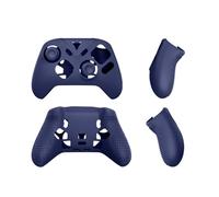 Générique Convient pour Flydigi Vader 5Pro Contrôleur De Jeu Housse De Protection en Silicone Étui De Protection Léger à Poignée Antidérapante (Bleu Nuit)