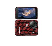 Générique Convient pour Insta 360 GO Ultra Autocollant de carrosserie Film de Protection Anti-rayures et Anti-Chute Accessoires pour appareil photo (8)