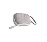 Générique Convient pour Insta 360 GO Ultra Sac de Rangement avec Crochet Étui de Protection Contre la poussière Accessoires pour Appareil Photo (Gris)