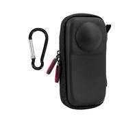 Générique Convient pour la Mallette de Rangement pour Insta360 X4 Air caméra Pochette de Rangement de Protection pour Appareil Photo Antichoc et Résistante aux Chutes