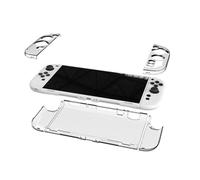 Générique Convient pour NS 2 Étui De Protection Transparent Anti-Rayures PC Coque Rigide Housse De Protection pour Switch 2 Console de Jeu
