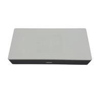 Générique Convient pour Retroid Pocket 5 Étui de Console de Jeu Portable Housse de Protection Boîte de Rangement Magnétique (Gris)