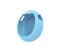 Générique Convient pour Tamagotchi Paradise La Console De Jeux Housse De Protection Souple en Silicone Liquide Résistant Aux Chutes Mignon Antidérapant (Bleu)