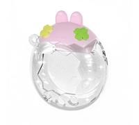 Générique Convient pour Tamagotchi Paradise Le boîtier PC en Cristal