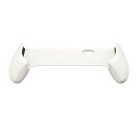Générique Convient pour TRIMUI Smart Pro S Étui de Protection pour Poignée de Console de Jeu Poignée imprimée en 3D Poignée de Maintien Design Ergonomique (Blanc)