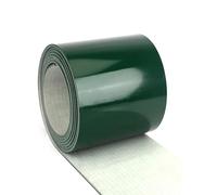 Générique Convoyeur à Tambour en PVC, Bande transporteuse résistante à l'usure, Rouleau de Feuille de Caoutchouc for Le Transport des Bagages dans Les aéroports(10x130x0.2cm)