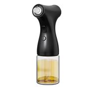 Générique Cooking Oil Sprayer, Oil Dispenser, 200ml Spritzer Mister, Portable Dispensing Gadget, 5.12x8.86 inch, Ideal for Kitchen Use, BBQ, Salad, Baking, Healthy Food and Meal Preparation