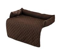 Générique Cool Dog Bed, Washable Cat Cooling Cushion, 47.24x29.53 inches Compact Design Soft Breathable Blanket Mat for Puppies, Kittens, Cages, Car, Couch, Indoor and Outdoor Pet Resting