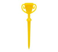 Générique Cool Golf Tees - Novelty Lightweight Reusable, Victory Cup Golf Ball Tees, Fun Party Favour | Perfect for Golfer, Easter Basket Stuffers, Outdoor Backyard, Driving Range, Course Club Events