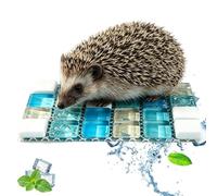 Générique Cool Pet Pad - Crystal Stone, Washable Small Animal Cooling Mat