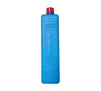 Générique Cooler Ice Packs, Ice Crystal Boxes, Cooling Frost Blocks, Reusable HDPE Material, Long-Lasting Chill for Road Trips Shipping Camping Beach Use, 6.3x1.57 Inches, Blue Color, 1 Pack