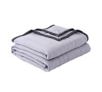 Générique Cooling Blanket - Breathable Cooling Throw Quilt, Soft Reversible Summer Comforter, Temperature Control Sleep Blanket, Portable Travel Bedding Accessory for Hot Nights Home Nap Rest Use