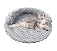 Générique Cooling Cushion for Pets, Waterproof Cat Dog Bed Mat, Non-Slip Base 17.72x23.62 inches, Soft Breathable Blanket Pad, Indoor House, Outdoor Travel, Car Seat, Crate, Kennel, Couch, Comfort