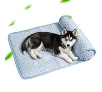 Générique Cooling Dog Mat | Summer Cat Non-Slip Floor Sleeping Pad